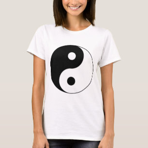 T-shirt SYMBOLE YIN / Yang