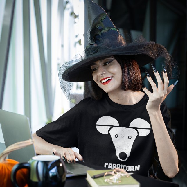 T-shirt SYMBOLE Zodiaque Capricorne (Créateur téléchargé)