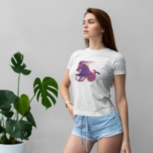 T-shirt SYMBOLE Zodiaque Capricorne