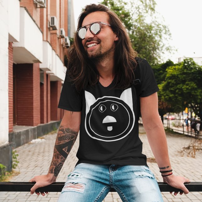 T-shirt SYMBOLE Zodiaque DE CHIEN INU (Créateur téléchargé)