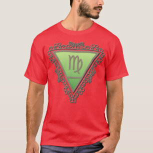 T-shirt Symbole zodiaque de l'astrologie du symbole de la