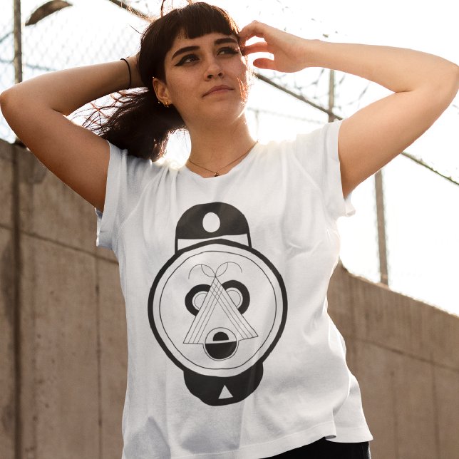 T-Shirt Symbole Zodiaque du sanglier (Créateur téléchargé)