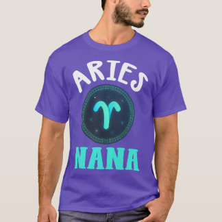 T-shirt SYMBOLE Zodiaque Femme Nana Horoscope Astrologie