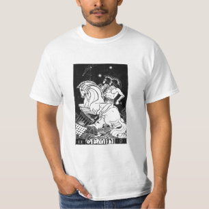 T-shirt SYMBOLE Zodiaque Gemini