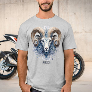T-shirt Symbole zodiaque Imaginaire de bélier céleste Béli