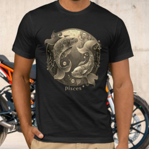 T-shirt Symbole zodiaque Imaginaires célestes hommes