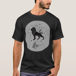 T-shirt SYMBOLE Zodiaque Leo