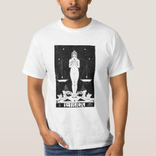 T-shirt SYMBOLE Zodiaque Libra
