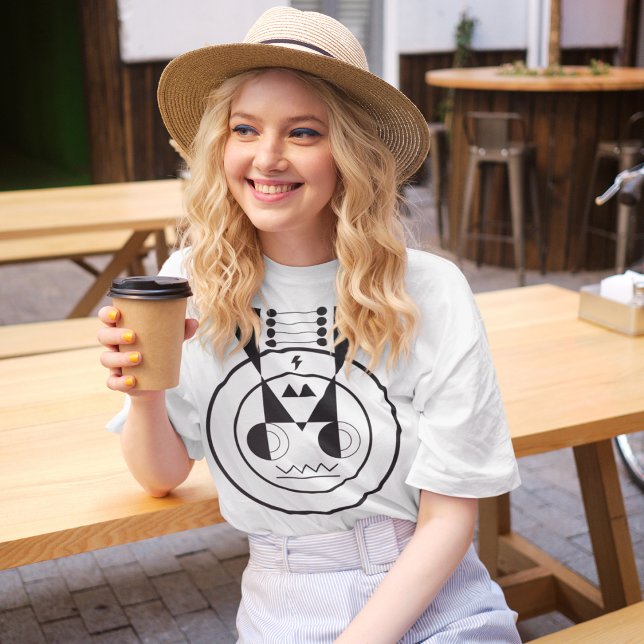 T-Shirt SYMBOLE Zodiaque Ox Ushi (Créateur téléchargé)