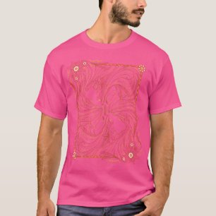 T-shirt Symbole zodiaque Steampunk Gemini Constellation St