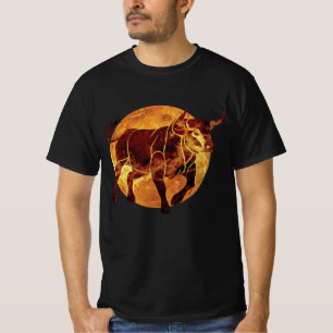 T-shirt SYMBOLE Zodiaque Taurus