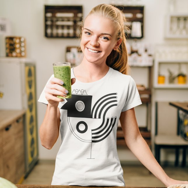 T-Shirt SYMBOLE Zodiaque Tori Rooster (Créateur téléchargé)