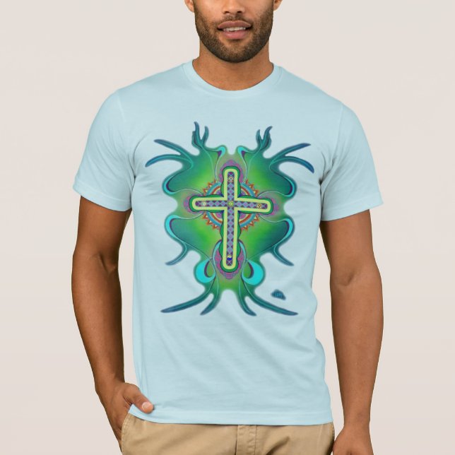 T-shirt Symboles (Devant)
