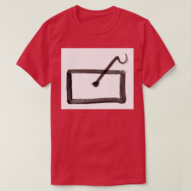 T-shirt Symboles alchimiques (Design devant)