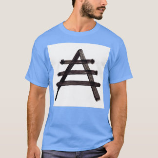 T-shirt Symboles alchimiques Amalgam Two