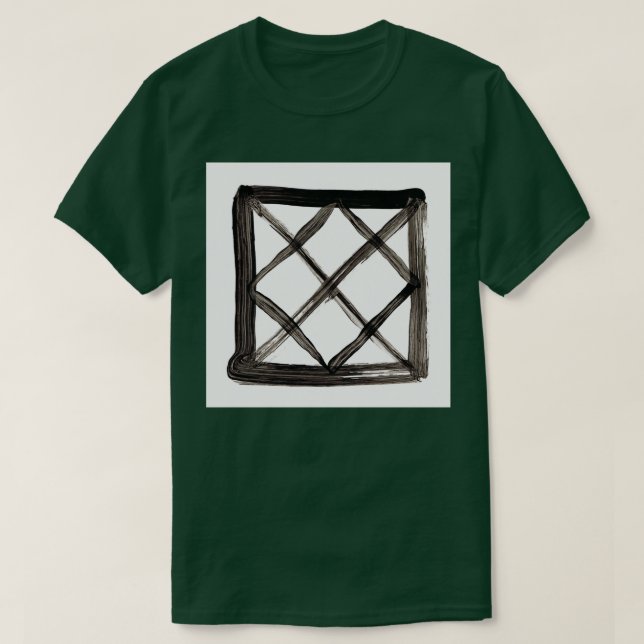 T-shirt Symboles alchimiques Année (Design devant)
