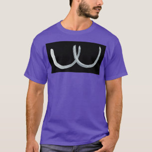 T-shirt Symboles alchimiques Argent Onze Invertis