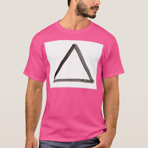 T-shirt Symboles alchimiques feu