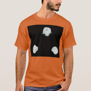 T-shirt Symboles alchimiques Huile Un inversé