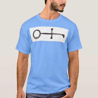 T-shirt Symboles alchimiques Magnésie