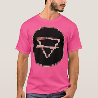 T-shirt Symboles alchimiques Pixel terrestre