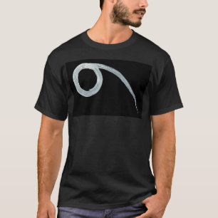 T-shirt Symboles alchimiques Retourner deux invertis