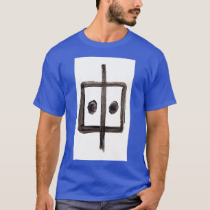 T-shirt Symboles alchimiques Rosine