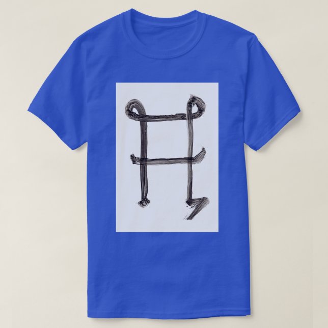 T-shirt Symboles alchimiques Soapstone Soap Stone Three (Design devant)