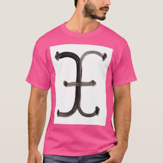 T-shirt Symboles alchimiques Tartar One