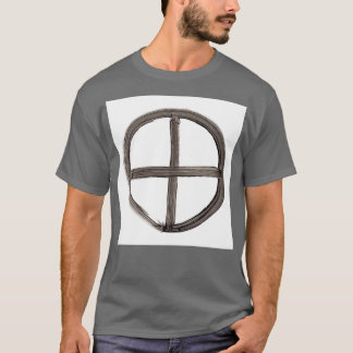 T-shirt Symboles alchimiques Terra