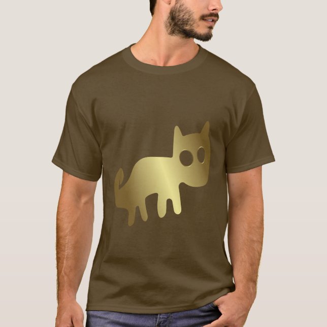 T-shirt Symboles animaux Ancien Nazca Pérou Tribal (Devant)