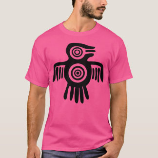 T-shirt Symboles aztèques mayas 2