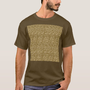 T-shirt Symboles d'alchimie 6