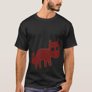 T-shirt Symboles de Fox animal Ancien Nazca Pérou Tribal