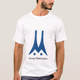 T-shirt Symboles de la carte aéronautique du pilote de l'a