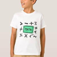 Symboles mathématiques pour les élèves et les pare