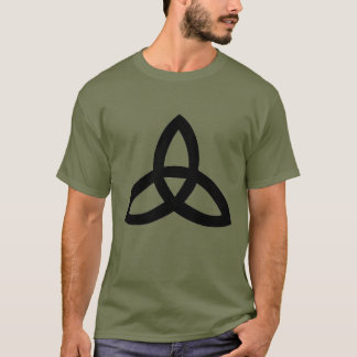 T-shirt symboles sacrés celtiques irlandais