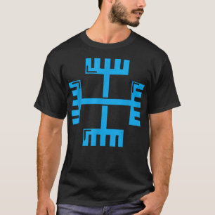 T-shirt Symbolic Viking Pagan Wicca 366