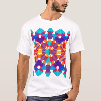 T-shirt Symétrie