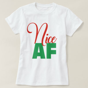 T-shirt Sympa AF