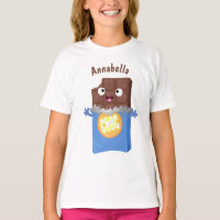 Sympa chocolat chocolat bonbon bar personnage de d