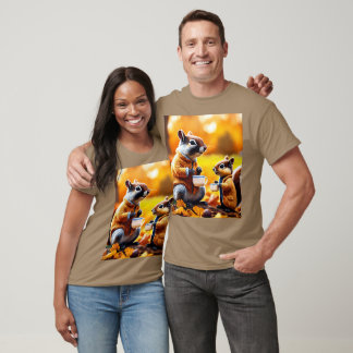 T-shirt Sympa et fonctionnel pour les enfants et les adult