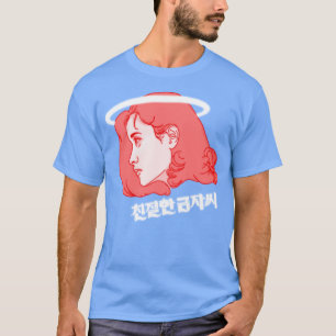 T-shirt Sympathie pour Lady Vengeance