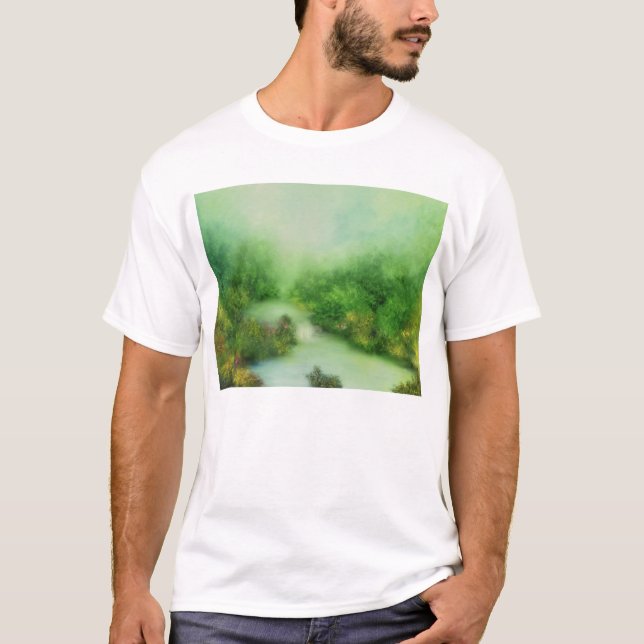 T-shirt Symphonie 1991 de nature (Devant)