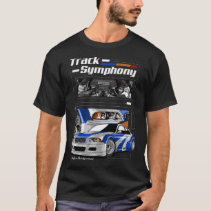 T-shirt Symphonie Bmw