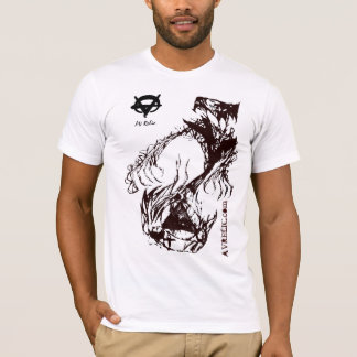 T-shirt Symphonie de cran d'arrêt