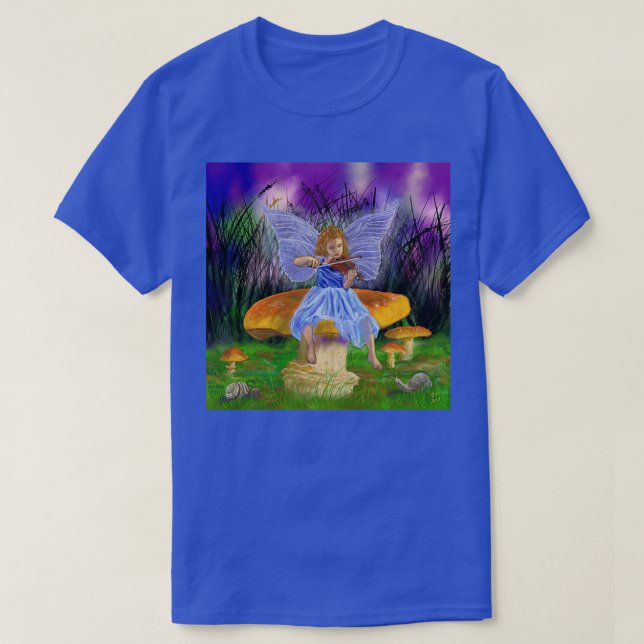 T-shirt Symphonie d'escargot (Design devant)
