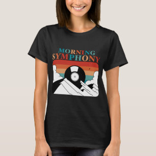 T-shirt Symphonie du matin