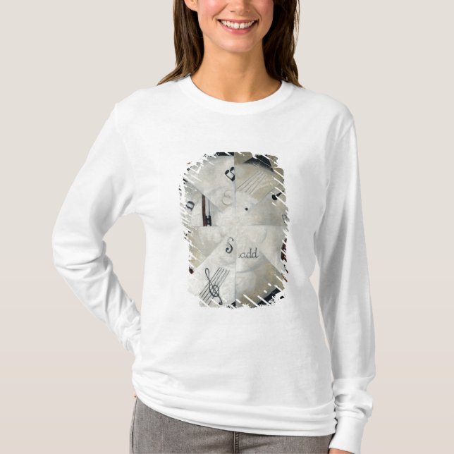 T-shirt Symphony, 1915 (Devant)