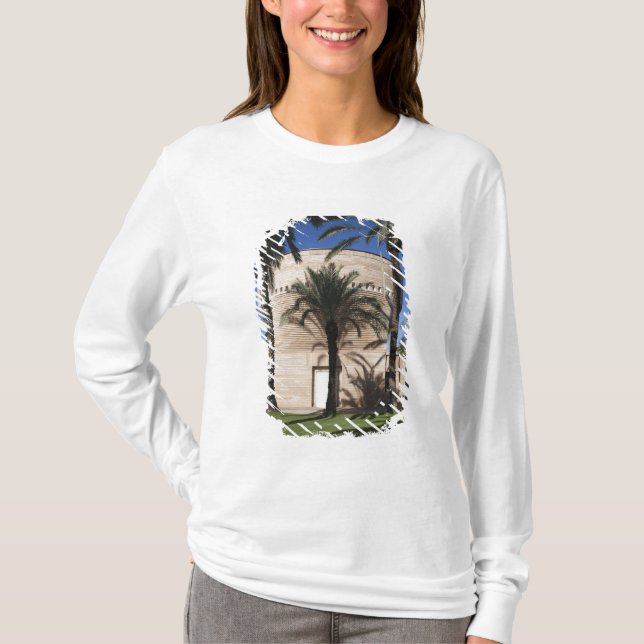 T-shirt Synagogue Cymbalista (Devant)